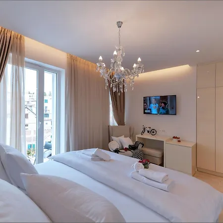 Porto בית הארחה ספליט