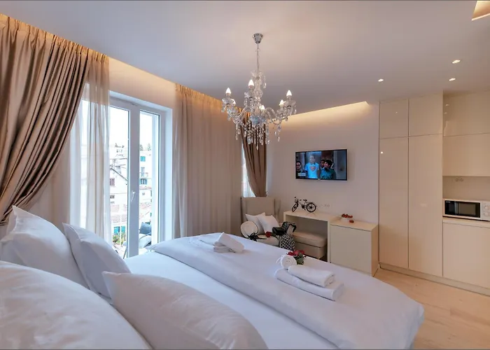 Porto בית הארחה ספליט